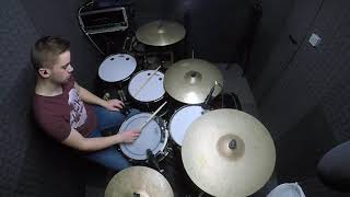 Drumcover Isn’t it time (Udo)