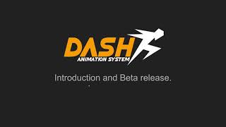 Dash Animation System Introduction (Unity)