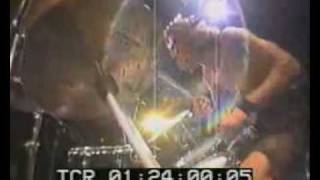 Nirvana Love buzz Hollywood Rock Fest 1993
