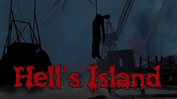 JUMPSCARES EVERYWHERE! | GMOD Horror Map: Hell