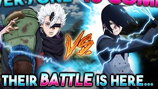 Why Sasuke Vs Code & The Claw Grimes Will Be His Last Battle