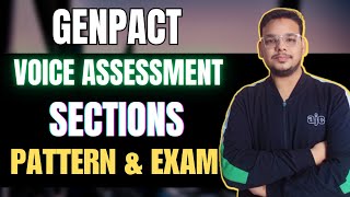 Genpact Voice Assessment Test | Genpact English Voice Assessment | How to Prepare for Genpact Test
