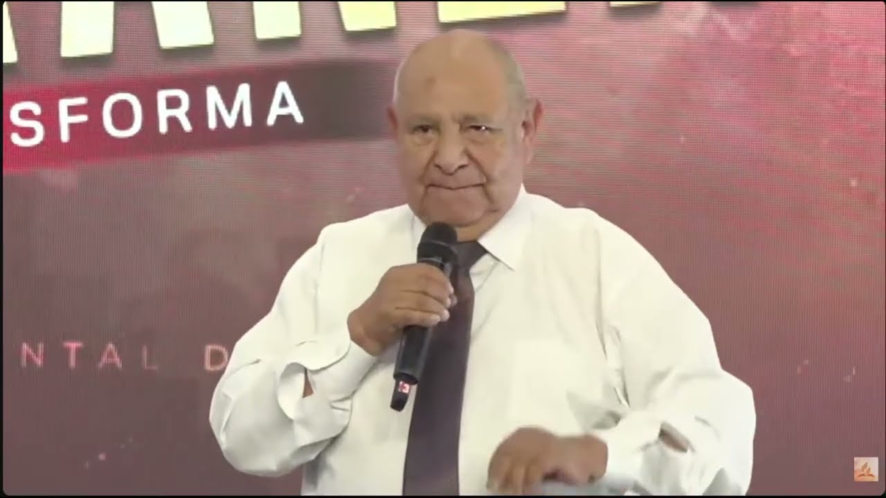 El Poder de la Palabra - EN VIVO - Pr. Alejandro Bullon