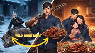 Reborn in 1960, I protect the villagers from wild beasts and bring a prosperous life to my family