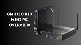 Ultimate Mini PC with Intel i9 &amp; 32GB RAM – GMKtec Review