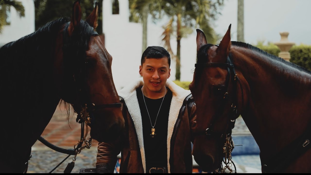 A Mis Caballos - Anderson  Raura ( Video Oficial )