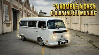 KOMBI TETO ALTO 2001 -  FEITA PARA TRABALHAR E DIVERTIR AO FINAL DE SEMANA!