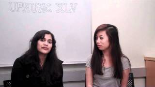 UPMUNC XLV XTC Chair Interview