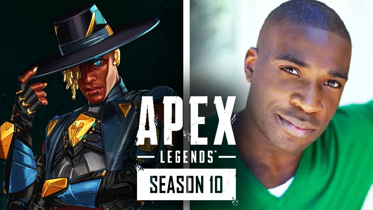 *NEW* Apex Legends Season 10 SEER Voice Actors - YouTube