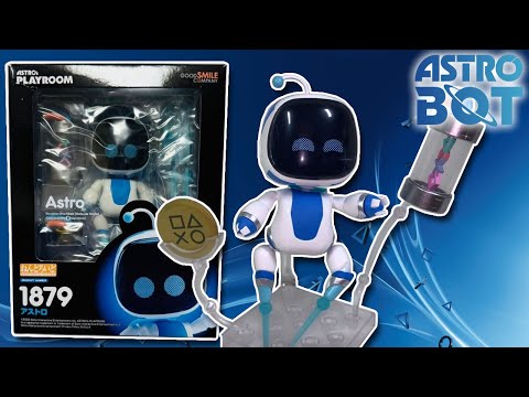 He's Perfect - Good Smile Company Astro's Playroom ASTRO BOT