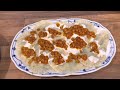 Afghanische Teigtaschen Ashak Rezept Afghanische Teigtaschen Ashak Rezept