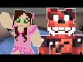 Minecraft: ESCAPE FIVE NIGHTS AT FREDDY'S 4 CHALLENGE - Modded Mini-Game