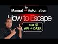 Beyond Postman and Insomnia: A Smarter Way to Test APIs and Data