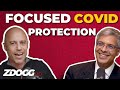 Focused Protection For COVID (w/Dr. Jay Bhattacharya)