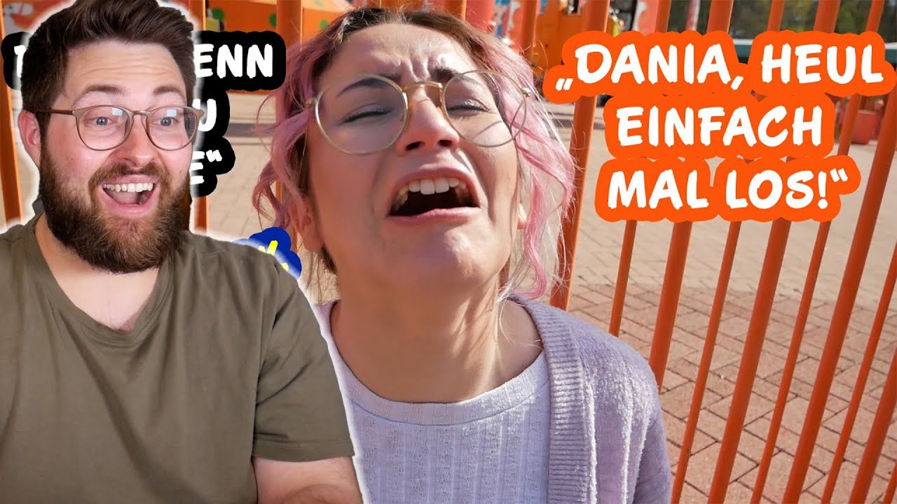 Danias Verlobter reagiert auf PEINLICHSTES Video!