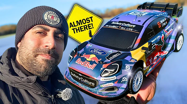 Is This New RC Rally Car A $220 Mistake?