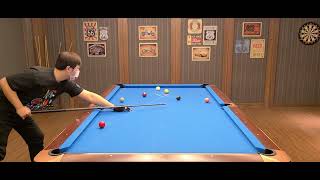 Cuetec GHOST EDITION TEST Cuetec Ghost Pool Cue Duo Extension