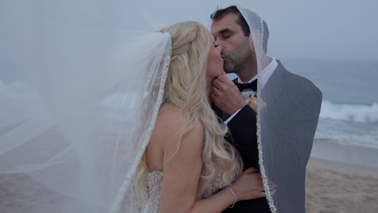 WEDDING TEASER (Balboa Inn, Newport Beach)