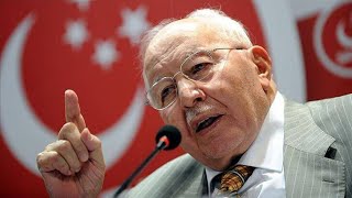 Erbakan Hocamız Temel Karamollaoğluna İstişare, İtaat Sadık Olacağımızı Anlatıyor...
