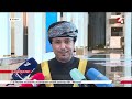 Сегіз елші сенім грамоталарын табыстады