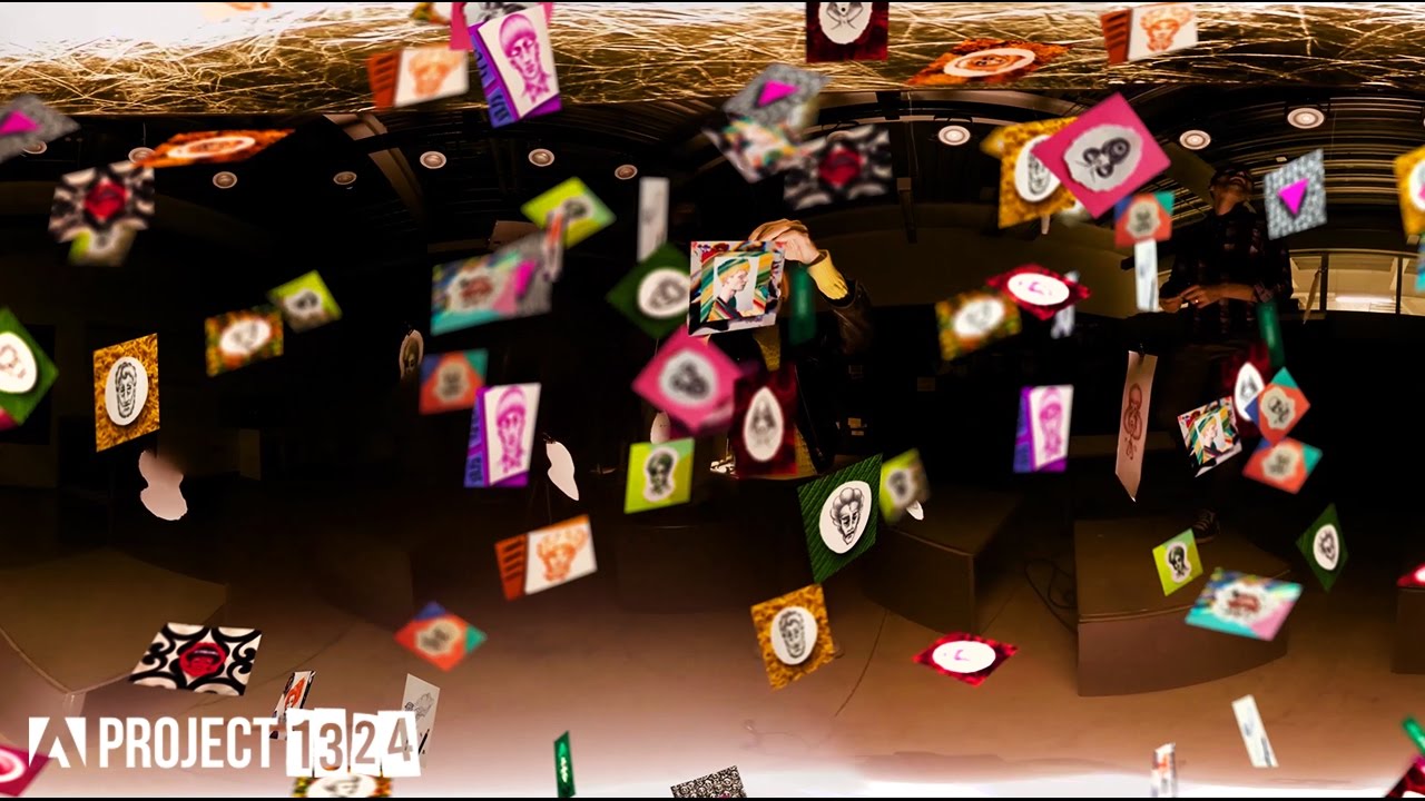 Meet Luis Ruiz, Project 1324 Ambassador & Illustrator (360 Video) | Adobe