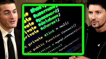 Pavel Durov on PHP and scaling VK to millions of users | Lex Fridman Podcast Clips