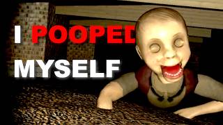 Overcoming my fear of dolls in VR
