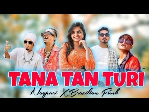 Tana tan turi tor bal khula khula xsajan,mc stan nagpuri tapori dance mix #tapori #nagpuri