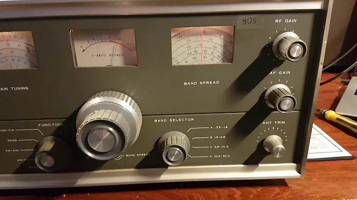 trio 9r-59ds 1971 and still going strong