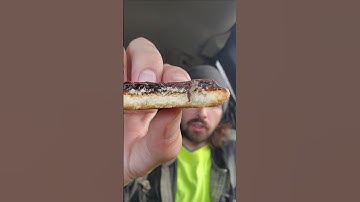 Jaffa Cake reflection