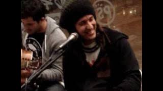 Saosin - Seven Years (Acoustic) -- Nov 8, 09 -- Pacsun, San Francisco