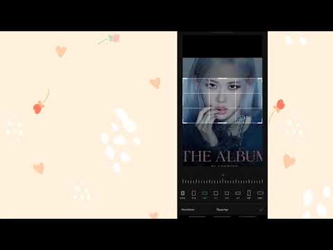 Tutorial del edits de Blackpink💜💕(leer descripción)