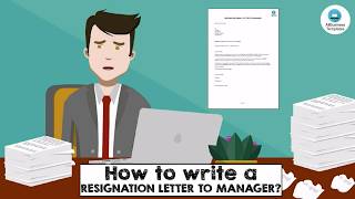 Resignation Letter Via Email #resignation #howtowriteletters