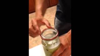 Fowlers Vacola Lid | Demonstration