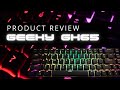 Geeky gk65 65 mechanical gaming keyboard review  hotswappable rgb powerhouse