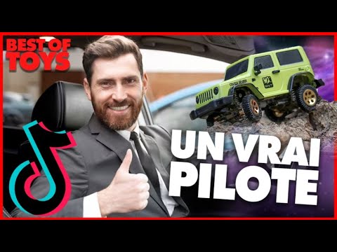 TU VAS TE PRENDRE POUR UN PILOTE - MINI VOITURE FPV