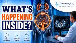 Full Reveal The Problem Before Symptoms Start | Abdomen & Pelvis CT Screening News
