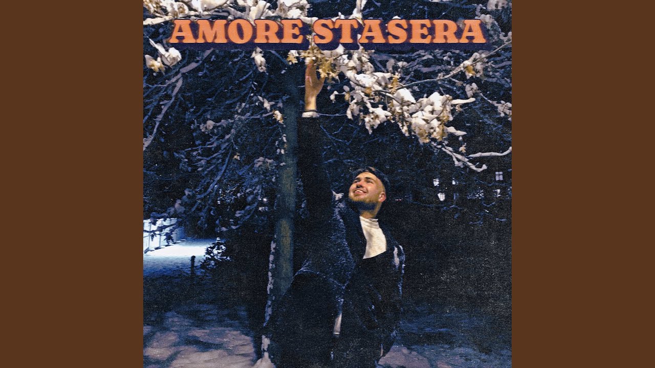 Watch Amore Stasera on YouTube Watch Amore Stasera on YouTube