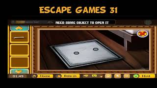 101 free new escape games level 31