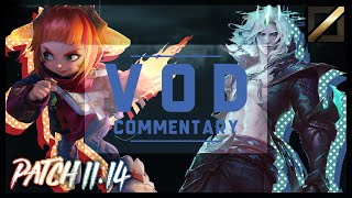 Best Annie Oce vs Grandmaster Viego | Match-up Guide | Everfrost broken in this matchup | 11.14