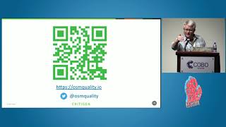 The Map Quality Measurement Initiative: A heat-map approach to visualize gaps in map quality