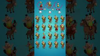 Spot The Odd Different Hamood Habibi #김프로 #hamoodhabibi #spotthedifference #oddoneout