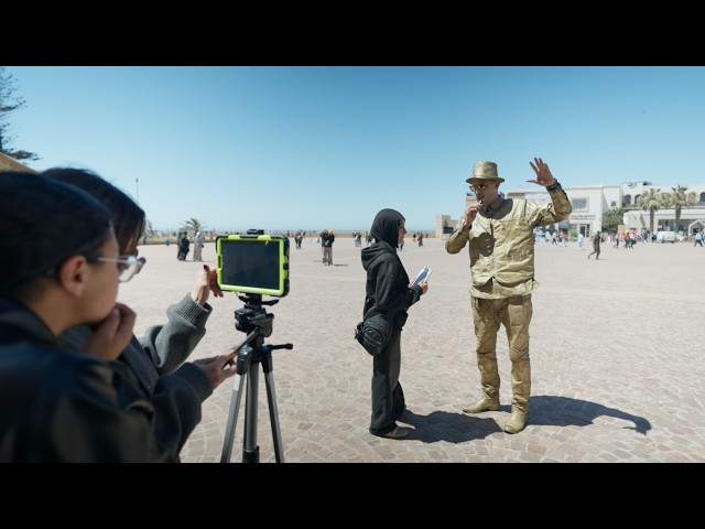 Making of Essaouira 2026