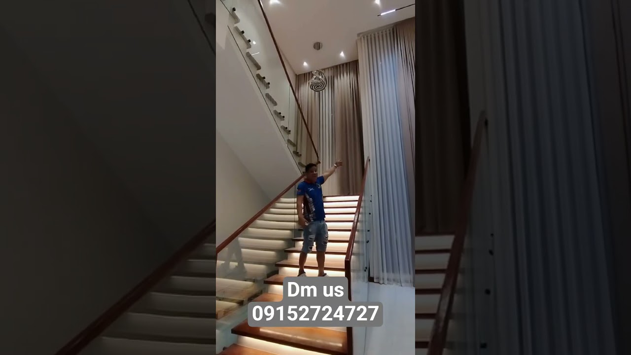 curtain with alexa voice command speaker.