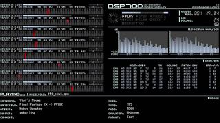 SPC700: Final Fantasy IX - Vivis Theme
made with mfvitools for Final Fantasy VI sound engine
https://github.com/emberling/mfvitools SPC700: Final Fantasy IX - Vivis Theme