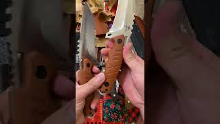 Does your current outdoor knife truly stand up to a single instance of “real-world use”?