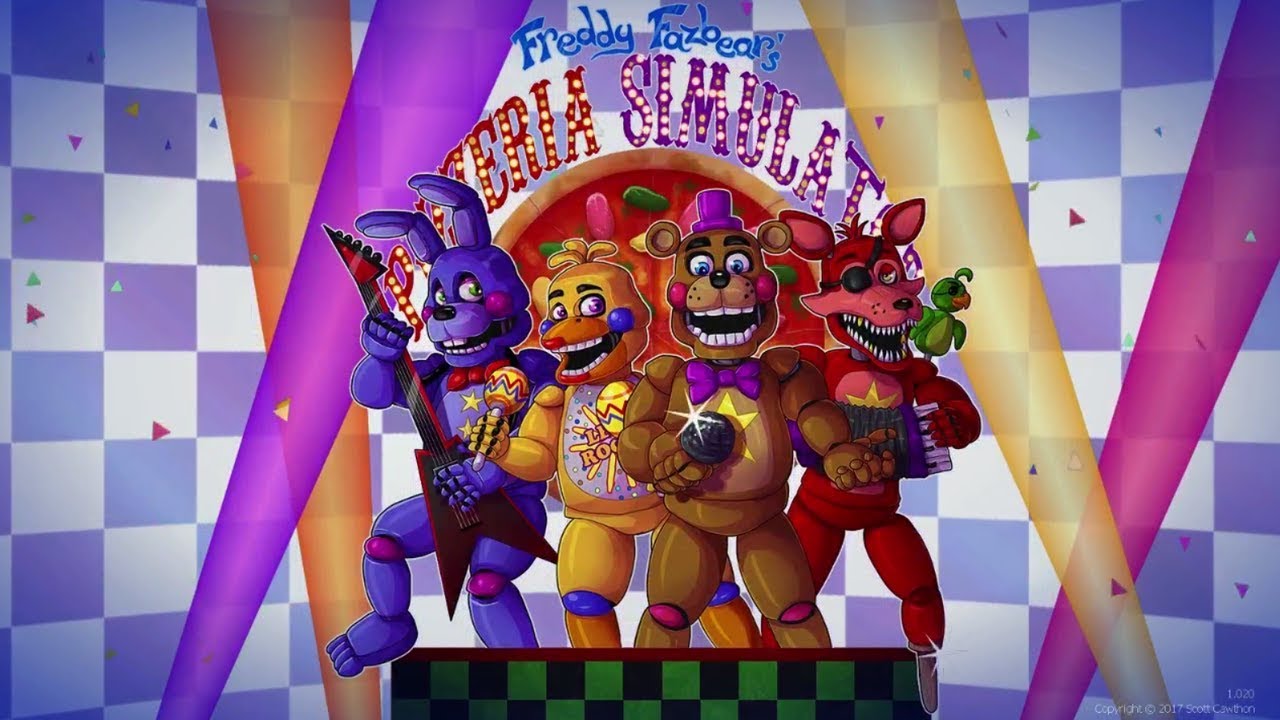 Freddy Fazbear's Pizzeria Simulator Gry Pl Freddy fazbear pizzeria simulator - plzeg
