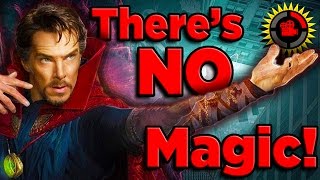 Film Theory: Doctor Strange Magic DEBUNKED by Science image