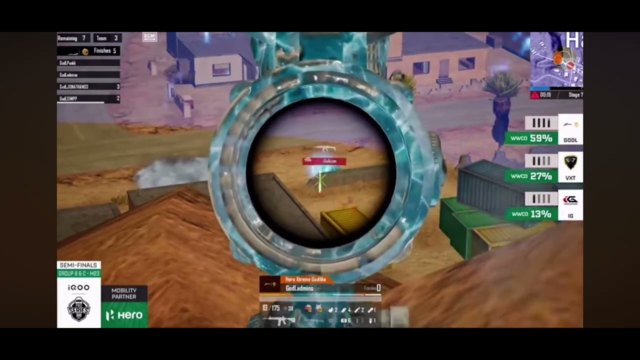 #jonathangaming FINALLY QUALIFIED TEAM GODLiKE BMPS 2024 …… - YouTube