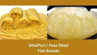 How to make Dhal Puri | Detailed recipe#flatbread🇬🇾 screenshot 3